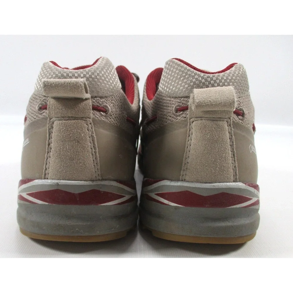 GARMONT ATACAMA Size 9.5 GTX Low Hiking shoes ‎ Women Gray Gore-Tex Vibram soles